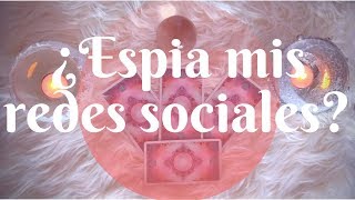 🔮TIRADA DE TAROT GRATIS INTERACTIVO 🌙¿ ESPÍA MIS REDES SOCIALES?👀