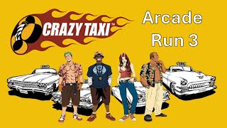 Crazy Taxi Arcade Run 3