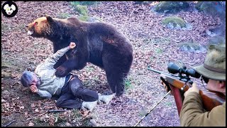 Full Video 4k : How Do California Farmers Deal With Million Of Giant Bear | Wild Boar Hunting