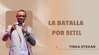 Convención Nacional 2022 -  Plenaria III Yinka Oyekan - La batalla por Betel