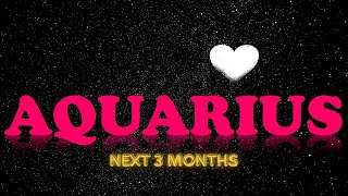 ❤️AQUARIUS♒"Omg,LITERALLY EVERYTHING you NEED TO KNOW AQUARIUS!" 2024