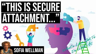 This Is Secure Attachment... | What's Love Got To Do With It | by Sofia A. Wellman | Ep6