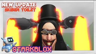 Roblox- skibidi toilet roleplay (showcase new map Toilets-Attack-A-MINUTE-OF-SILENCE