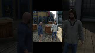 Talking with "Jesus" when suddenly...  #gta  #funnymoments #gamefails