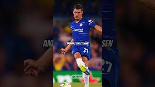 I've Played with Andreas Christensen | Guess the Football Player #shorts #football #footballquiz