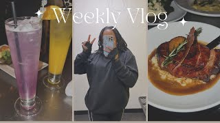 Weekly Vlog: GYM Time, Making Homemade Wine, Double Date, & MORE!  | SoFineee