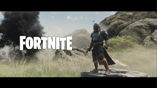 Boba Fett Arrives in Fortnite - Trailer (Unofficial)