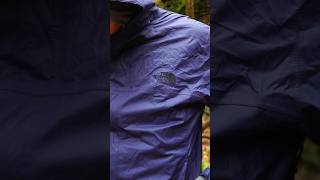 Venture 2 Rain Jacket from North Face. Best budget rain jacket! 🌧️ #hiking #gear