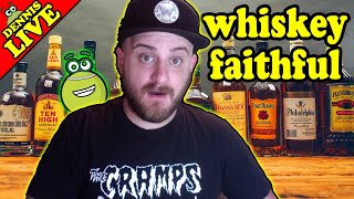 WHISKEY FAITHFUL: Folk Punk, Dad Jokes, Memes!