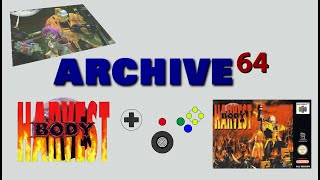 ARCHIVE 64 - Body Harvest - Part 2