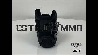 Zapatillas de lucha Venum Elite  negro  negro