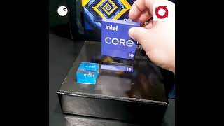 Let's UNBOX the Intel 11900K! (#shorts)