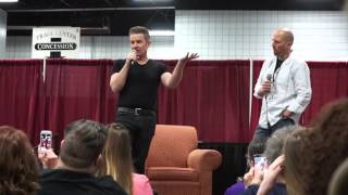 SuperMegaFest 2016 - James Marsters (Part 10)