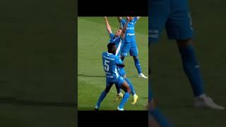 Dominik Kostka -  AMAZING GOAL - Puskás Award contender? #shorts #football #fortunaliga