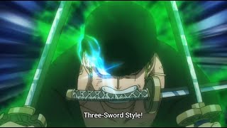 Zoro and Killer vs Kaido | Zoro and Killer Attacks Kaido | Zoro VS Kaido | One Piece 1016