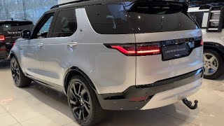 2024 Range Rover Discovery - Sound, Interior and Exterior