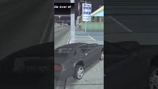 Damage proof Buffalo [No Cheat] #gta #gtasa #gtasanandreas #shorts