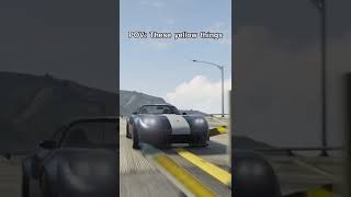 POV: These Yellow Things in GTA Online