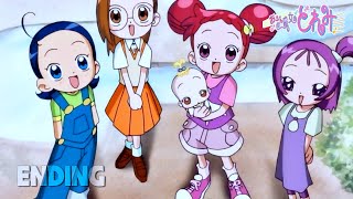 Ojamajo Doremi Sharp Ending Blu-ray ᴴᴰ 1080p (Koe wo Kikasete) | 声をきかせて