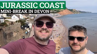 JURASSIC COAST! Join us for our mini-break in DEVON 🌞 ⛱️