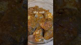 Crispy fish fry #viral #shortvideo #shortsfeed