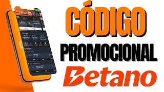 Novo Bônus da Betano! Código Promocional Atualizado! (28/08/2024)