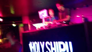 The Knocks in the Zebra Lounge - Holy Ship 2013 - Day 1