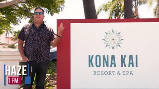 Kona Kai Resort with Haze of Star 94.1 (Video Production San Diego)