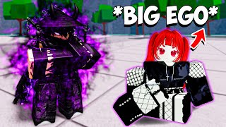 100% Condemnation, 0% Understanding Toxics with Big Ego?.. 😈 | The Strongest Battlegrounds