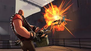 Modded Team Fortress 2 Classic is CRAZY!