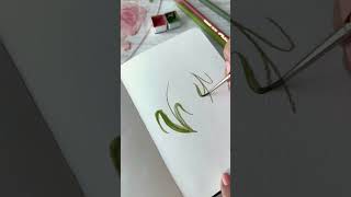 Unveiling My Easy Tulip Drawing Technique 🌷🎨