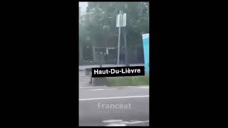 Nancy : Des tchéchènes font une descente dans le quartier du Haut-du-Lièvre. 3 blessés et 4 GAV.