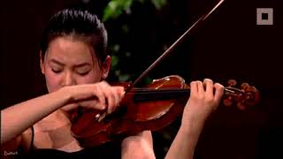 Clara-Jumi Kang & Eliane Reyes: Beethoven, Sonata No. 7 in C minor op. 30/2