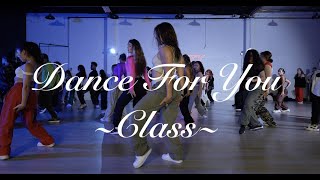 "Dance For You ~Class~" - Beyonce | Janelle Ginestra Choreography