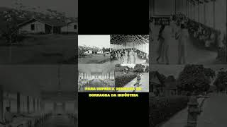 A CIDADE FANTASMA no BRASIL #curiosidades #historia #shorts #brasil #fyp #ford