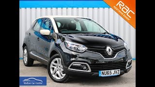 Renault Captur 1.5 Dynamique Nav Dci (2015)