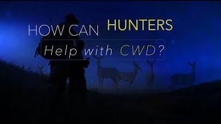 How hunters can help monitor for CWD in Idaho