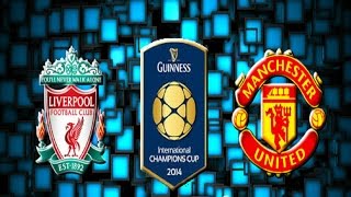 Jesse Lingard amazing goal vs Liverpool ᴴᴰ ● Liverpool-Manchester United 1-3 05.08.2014