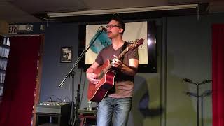 Jacob Johnson – "The Pamlico Sound" – Best Video, Hamden, CT June 25, 2018