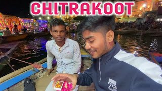 This is really Beautiful | Ganga Aarti at Ramghat Chitrakoot