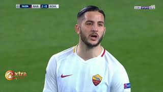 Barcelona 4-1 Roma 4/4/2018 all goals