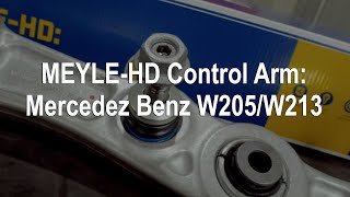 MEYLE-HD Control Arm for Mercedes Benz W205/W213