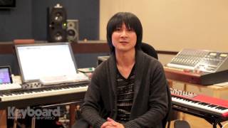 Message from Yasunori Mitsuda