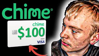 *NEW* Chime Banking Referal Bonus - Make $100 FREE In 5 Minutes! Step-by-Step Guide 2023