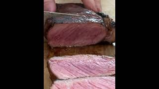 🔥 #shorts #tiktok #tasty #steak #asmr  #follow #respect #delicious  #perfect #youtubeshorts #a4 #a1