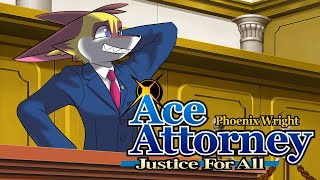 [Phoenix Wright: Ace Attorney] New game, same attorney