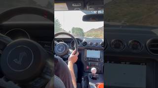 Voodoo 5.2L flat plane crank mustang Shelby GT350 love the sound