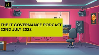 The IT Governance Podcast: Ransomware, AiTM Phishing and The Art of Cyber Security