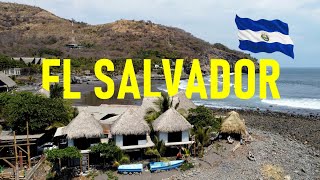 El Salvador - Santa Ana, El Imposible, El Zonte & Vulcano | Travel video | GoPro 10 & DJI Mini 2