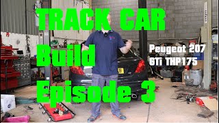 Track car BUILD Ep3 Engine